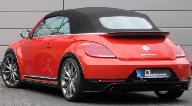B&B Volkswagen Beetle B&B Volkswagen Beetle