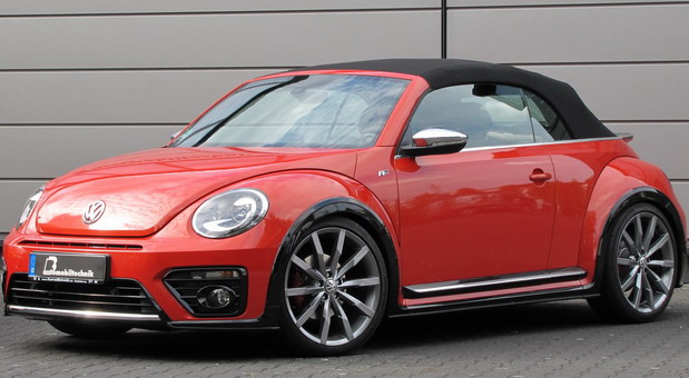 B&B Volkswagen Beetle B&B Volkswagen Beetle