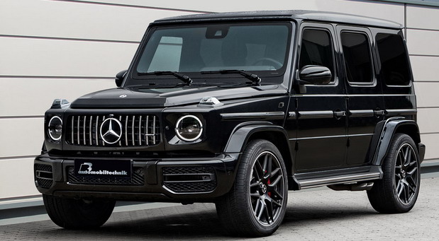 B&B Mercedes-AMG G 63  