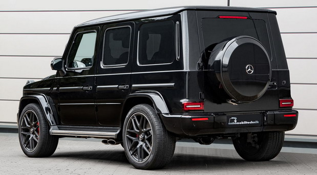 B&B Mercedes-AMG G 63  