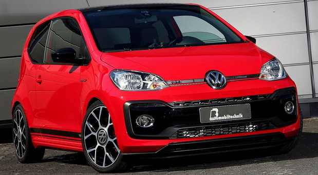 Volkswagen up! GTI 