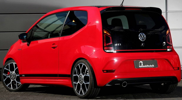 Volkswagen up! GTI 