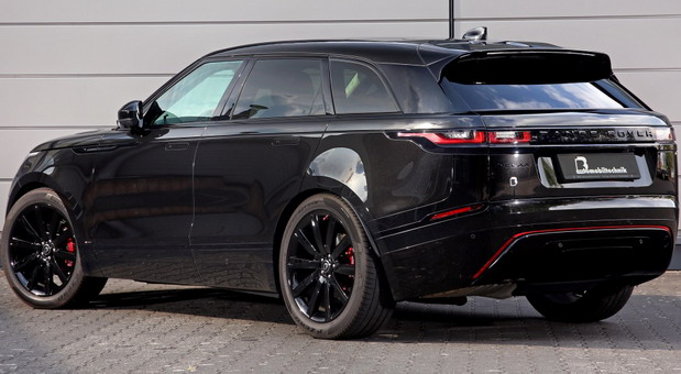 B&B Automobiltechnik Range Rover Velar