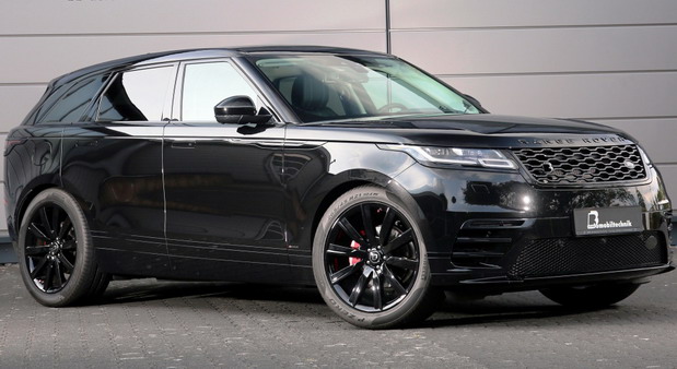 B&B Automobiltechnik Range Rover Velar