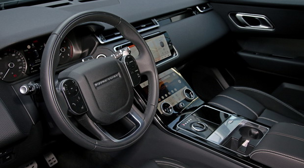 B&B Range Rover Velar B&B Range Rover Velar