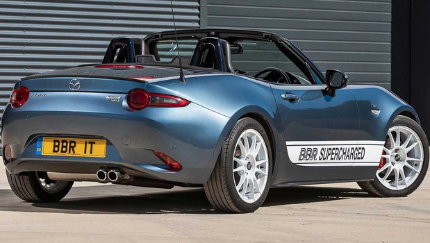 BBR Mazda MX-5 BBR Mazda MX-5
