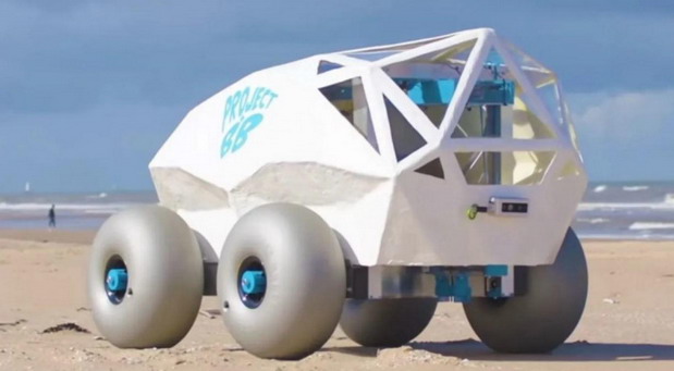 Beach Bot 