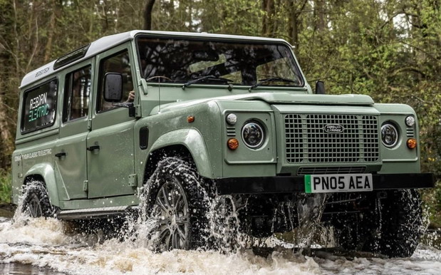 Bedeo Land Rover Defender