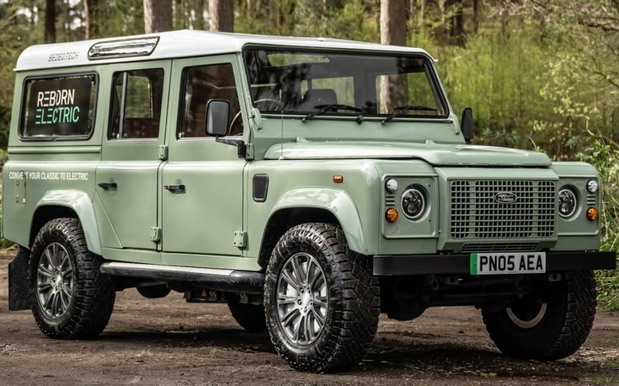 Bedeo Land Rover Defender Bedeo Land Rover Defender