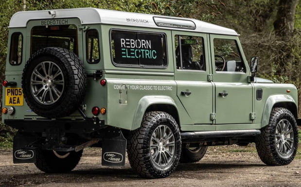 Bedeo Land Rover Defender Bedeo Land Rover Defender