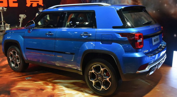 Beijing Offroad BJ30 Beijing Offroad BJ30