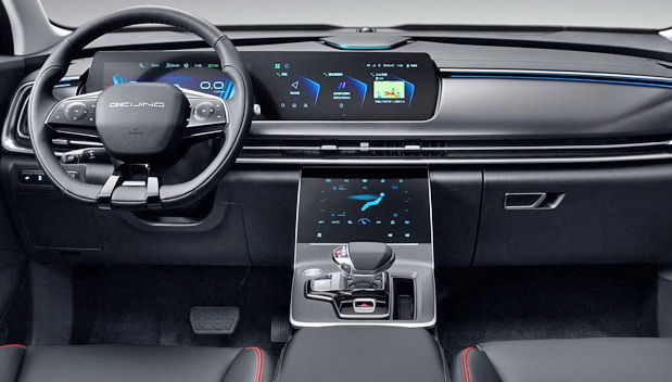 BAIC Beijing X7 BAIC Beijing X7