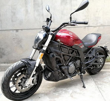 Benelli 502s Benelli 502s