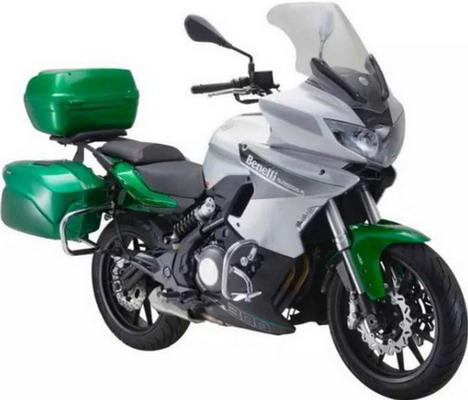 Benelli tourer Benelli tourer