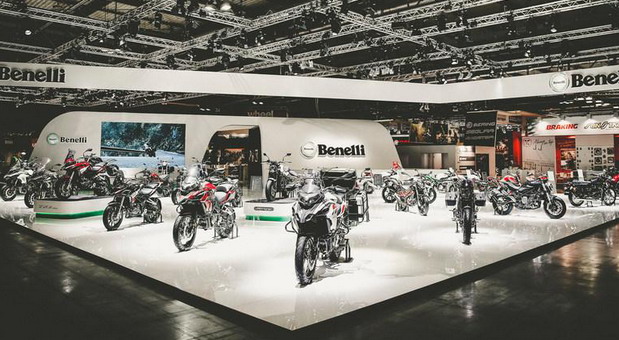 Benelli EICMA