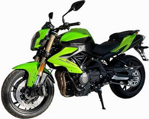 Benelli TNT600 Benelli TNT600