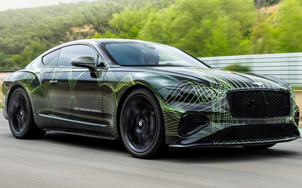 Bentley Continental GT Bentley Continental GT