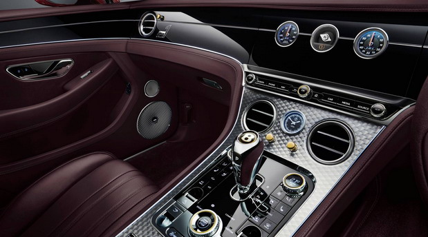 Bentley Continental GT Cabrio Number 1 Edition by Mulliner Bentley Continental GT Cabrio Number 1 Edition by Mulliner