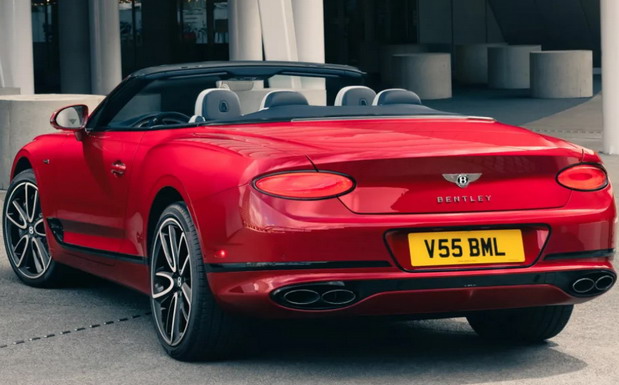 Continental GTC Continental GTC