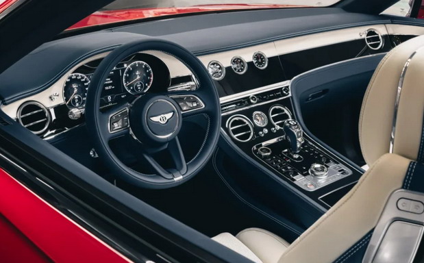 Continental GTC Continental GTC
