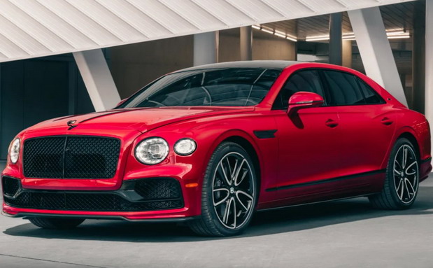 Flying Spur Flying Spur