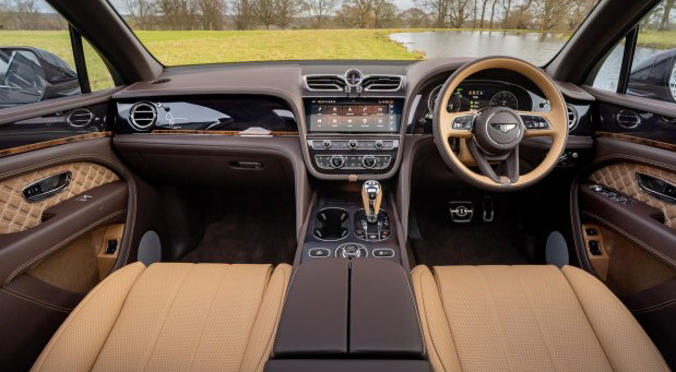 Bentley Bentayga Outdoor Pursuits Collection Bentley Bentayga Outdoor Pursuits Collection