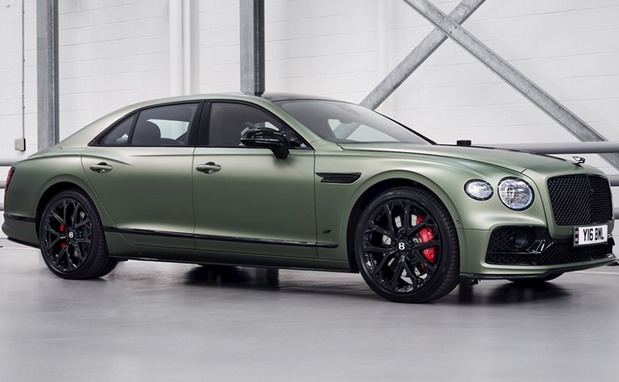 Bentley boje Bentley boje