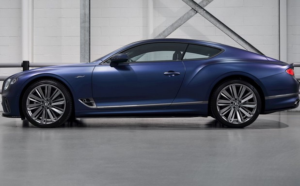 Bentley boje Bentley boje