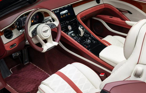 Bentley Bacalar Bentley Bacalar