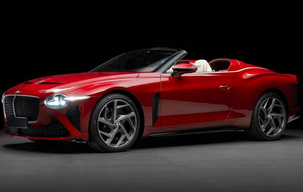 Bentley Bacalar Bentley Bacalar