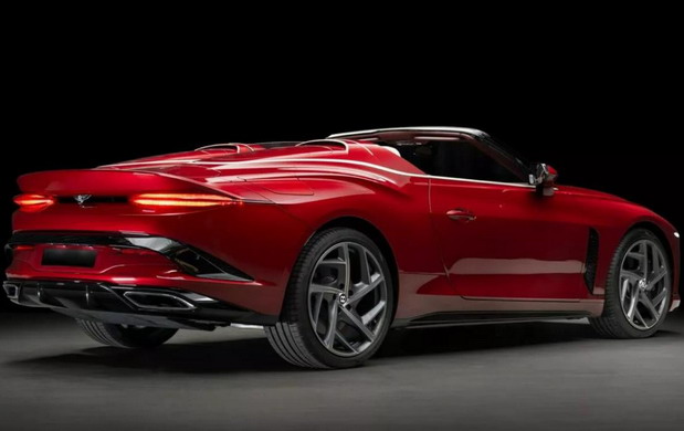 Bentley Bacalar Bentley Bacalar