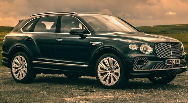 Bentley Bentayga Bentley Bentayga