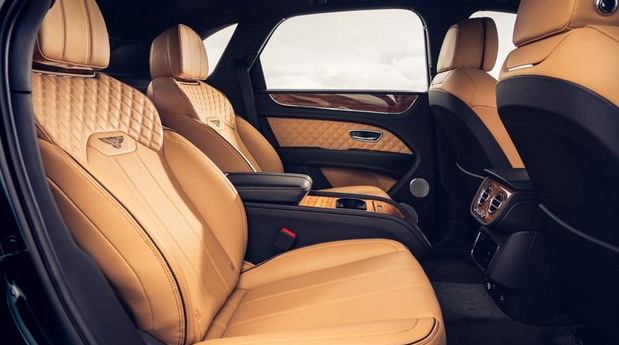 Bentley Bentayga Bentley Bentayga