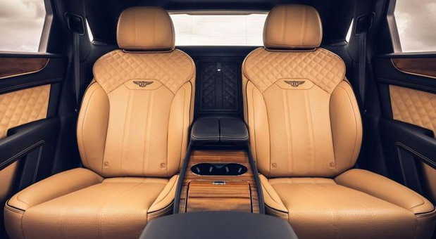 Bentley Bentayga Bentley Bentayga