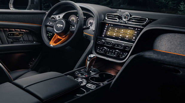 Bentley Bentayga Speed Space Edition Bentley Bentayga Speed Space Edition