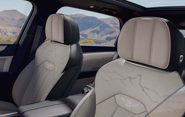 Bentley Bentayga Artenara Edition