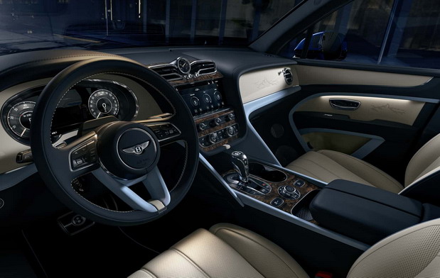 Bentley Bentayga Artenara Edition