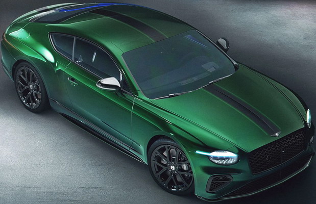 Bespoke Series by Mulliner