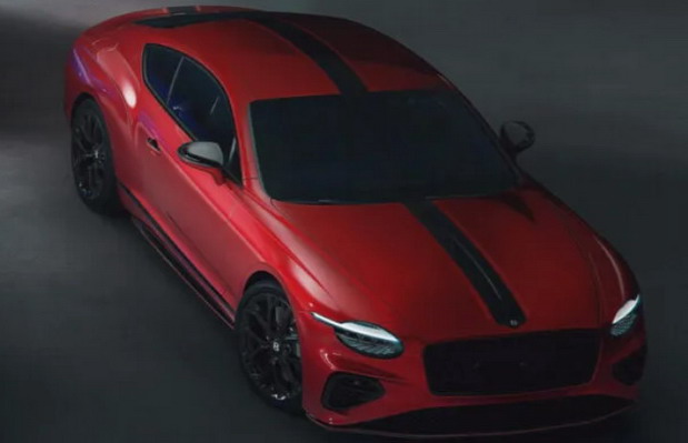 Bespoke Series by Mulliner