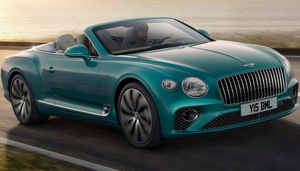 Bentley Continental GTC Azure Bentley Continental GTC Azure