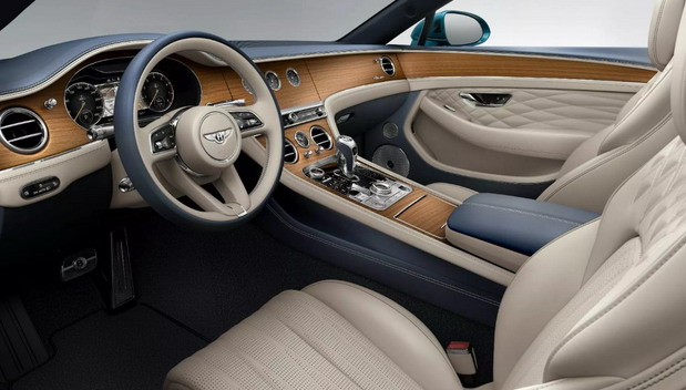Bentley Continental GTC Azure Bentley Continental GTC Azure