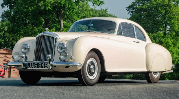 Bentley R-Type Continental