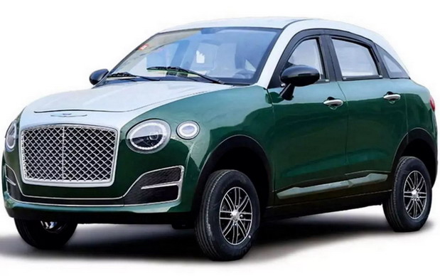 Kineska mini replika Bentley Bentayge 