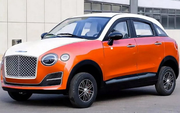 Kineska mini replika Bentley Bentayge Kineska mini replika Bentley Bentayge