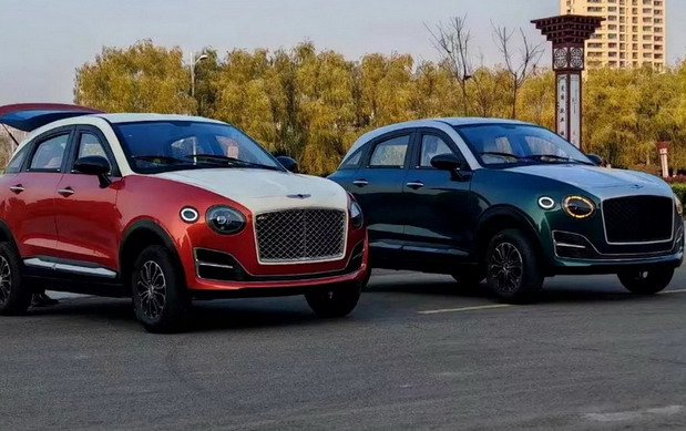 Kineska mini replika Bentley Bentayge Kineska mini replika Bentley Bentayge