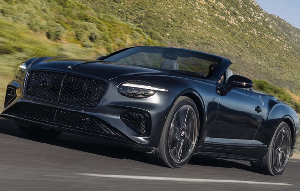 Bentley Continental GTC S Bentley Continental GTC S