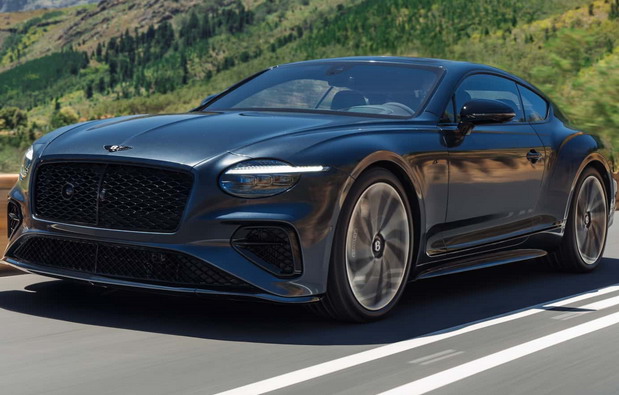 Bentley Continental GT S Bentley Continental GT S