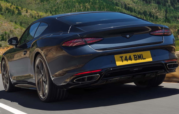 Bentley Continental GT S Bentley Continental GT S