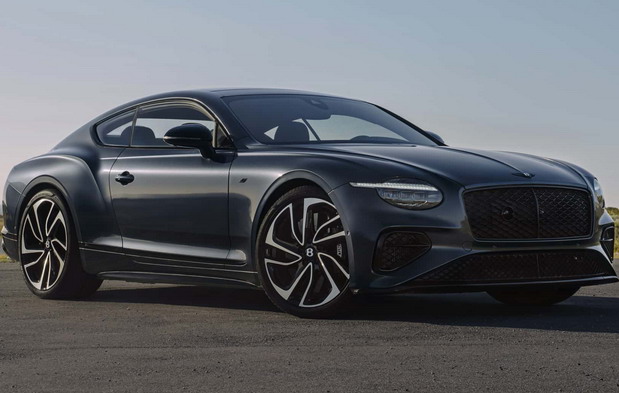 Bentley Continental GT S Bentley Continental GT S