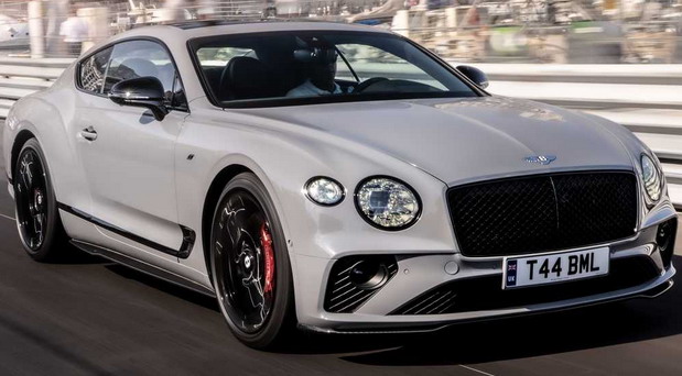 Bentley Continental GT S Bentley Continental GT S